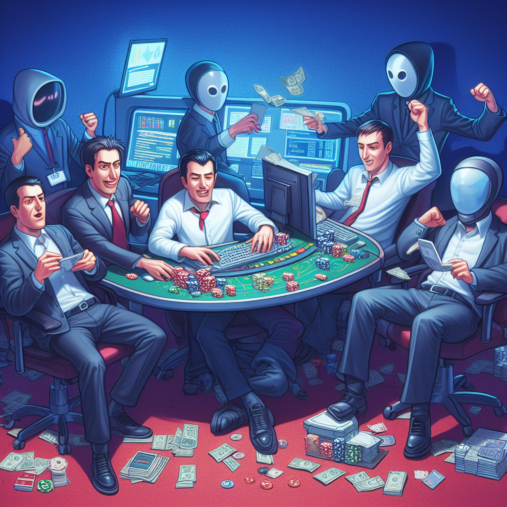 gambling programmers